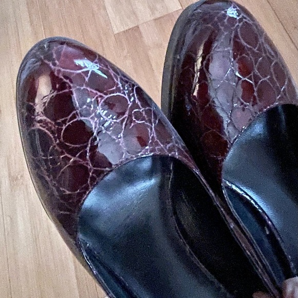 Like New! Armani platforms - Picture 4 of 5